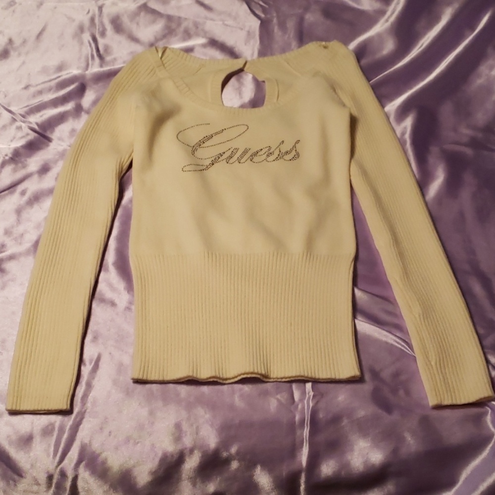 Guess sweater